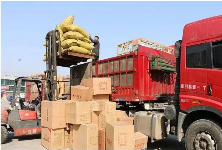 重庆到吴桥县物流专线